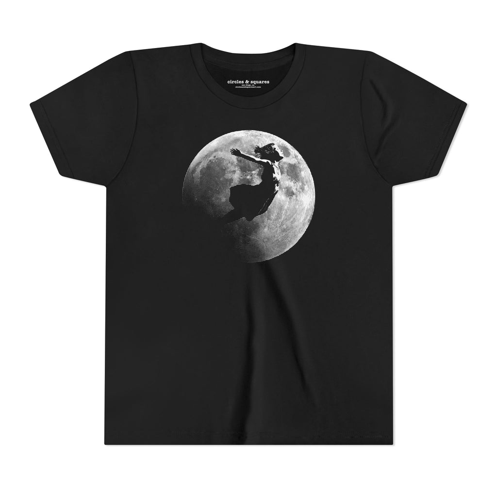 FLYING DREAM - girl - Unisex tee for kids - FREE SHIPPING