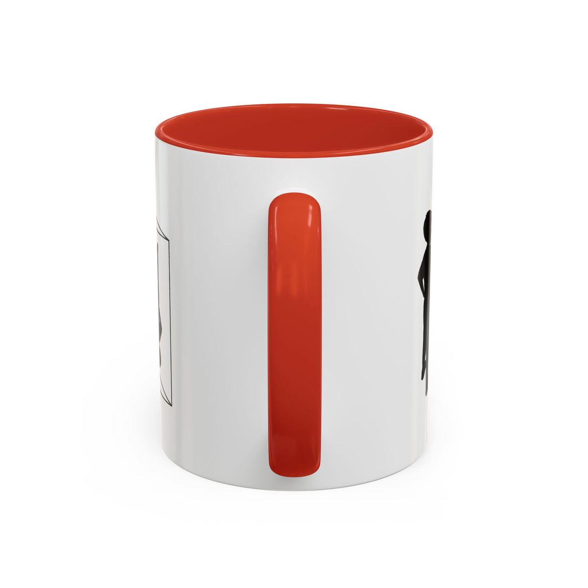 CAMERA OBSCURA - Accent Coffee Mug (11oz)
