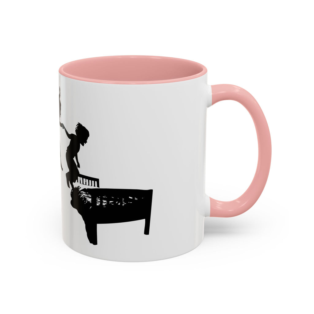 HOT LAVA - Accent Coffee Mug (11oz)