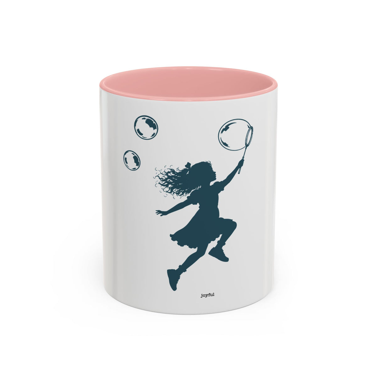 JOYFUL - Accent Coffee Mug (11oz)