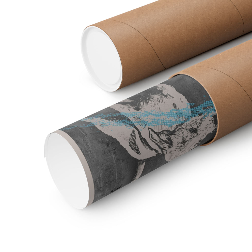 DRINKING BUDS - poster - 3 sizes