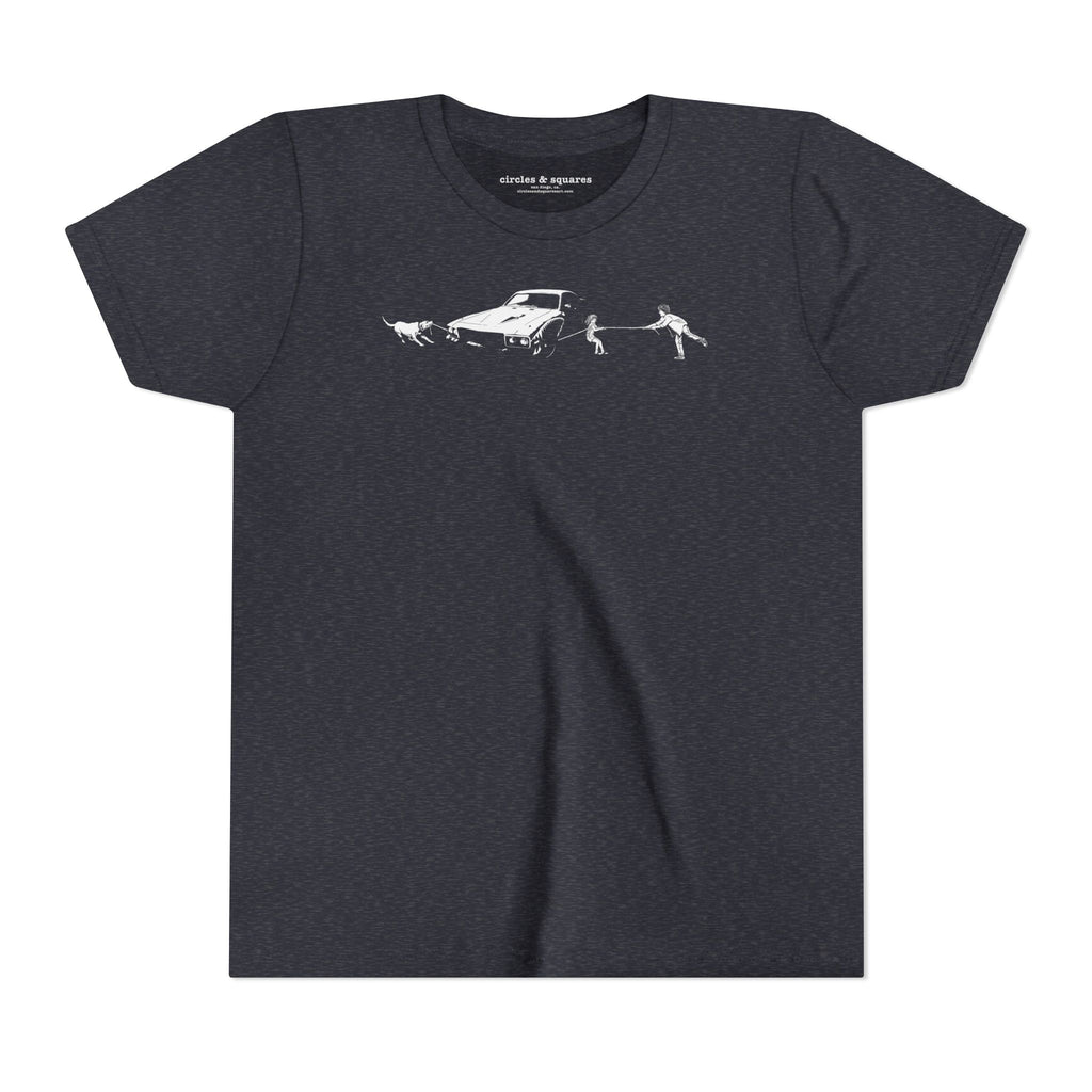 UNDERDOG - kids unisex tee - 3 colors
