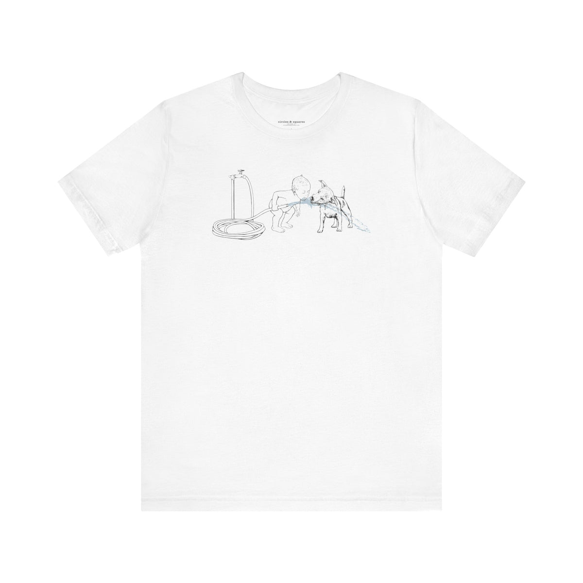 DRINKING BUDDIES - Unisex tee for men and women - FREE SHIPPING