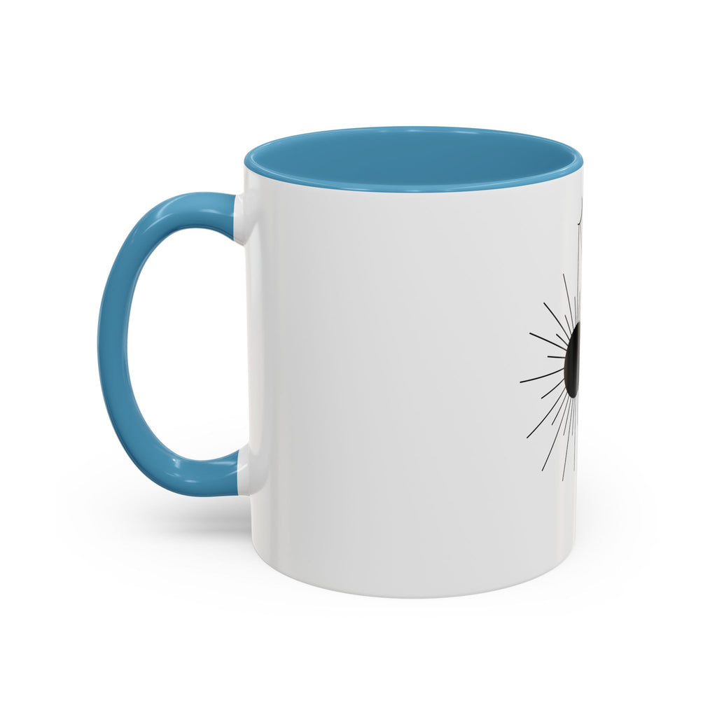 NEW DAY (boy) - Accent Coffee Mug (11oz)