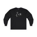 BEST BUDS - long sleeve unisex tee for men and women