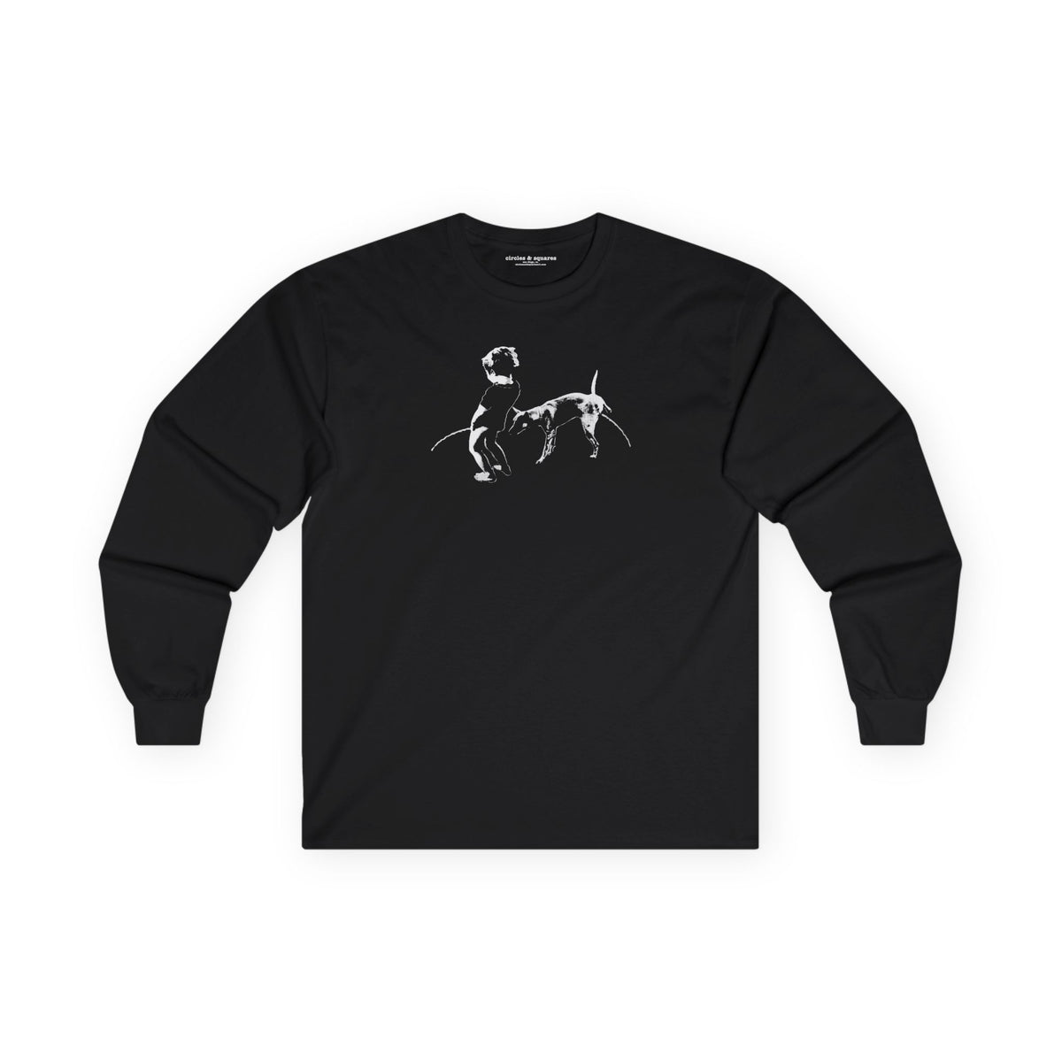BEST BUDS - long sleeve unisex tee for men and women