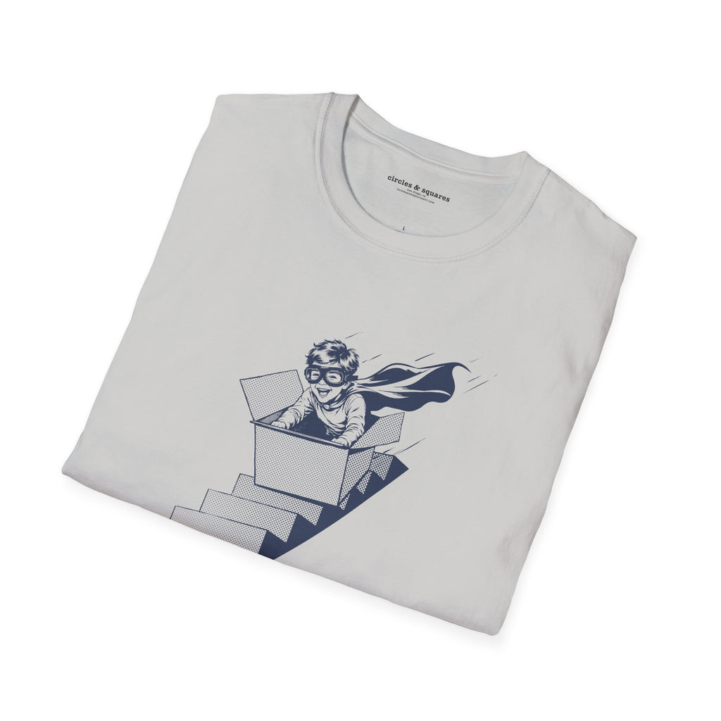 FAST! - Unisex tee for men and women