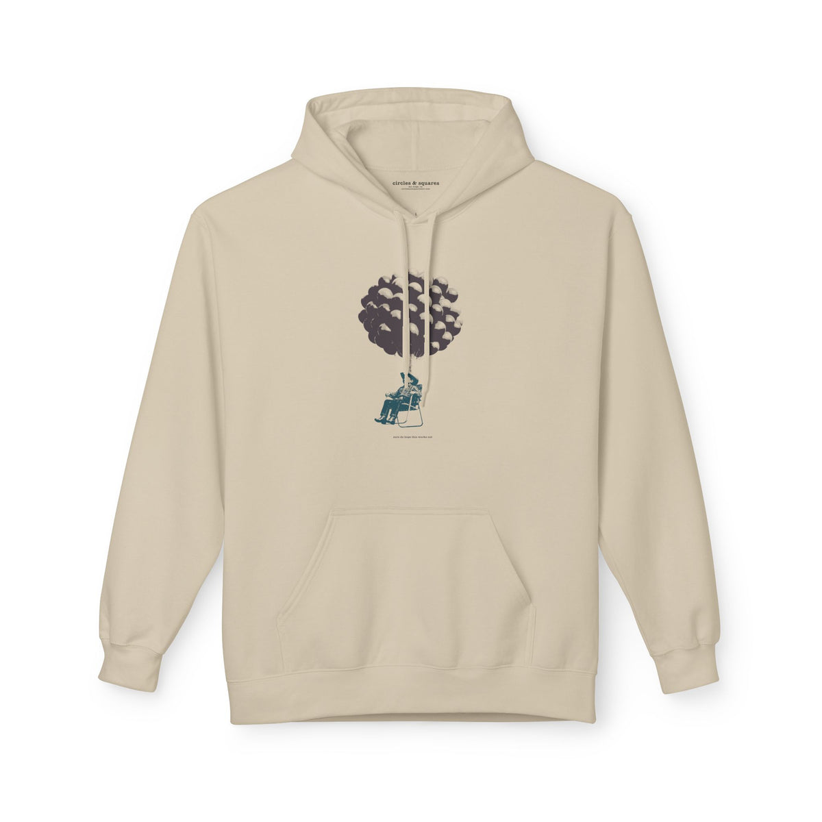 SURE DO HOPE - Unisex Fleece Hoodie - FREE SHIPPING