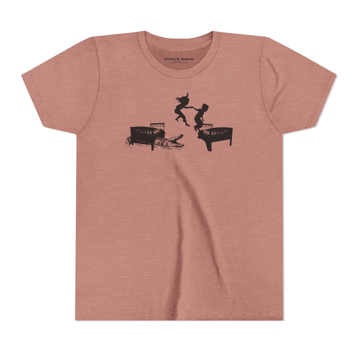 HOT LAVA - Kids unisex tee for boys and girls