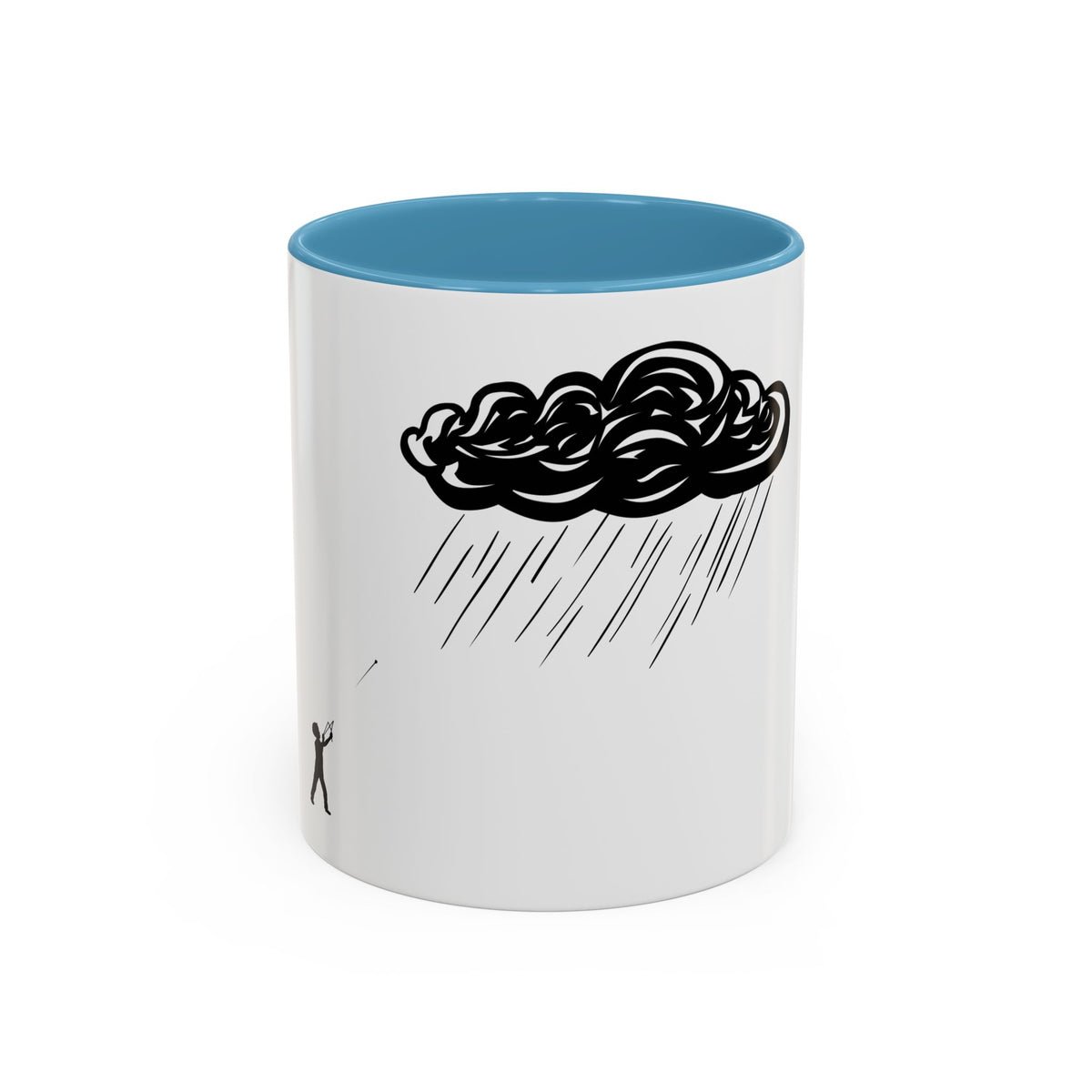 RETURN FIRE - Accent Coffee Mug (11oz)