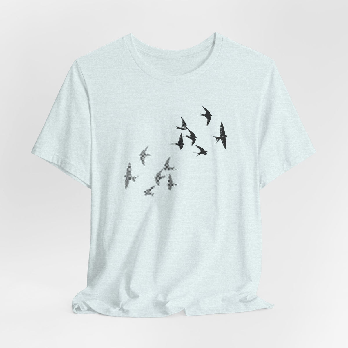 SHADOWS - unisex tee for men and women