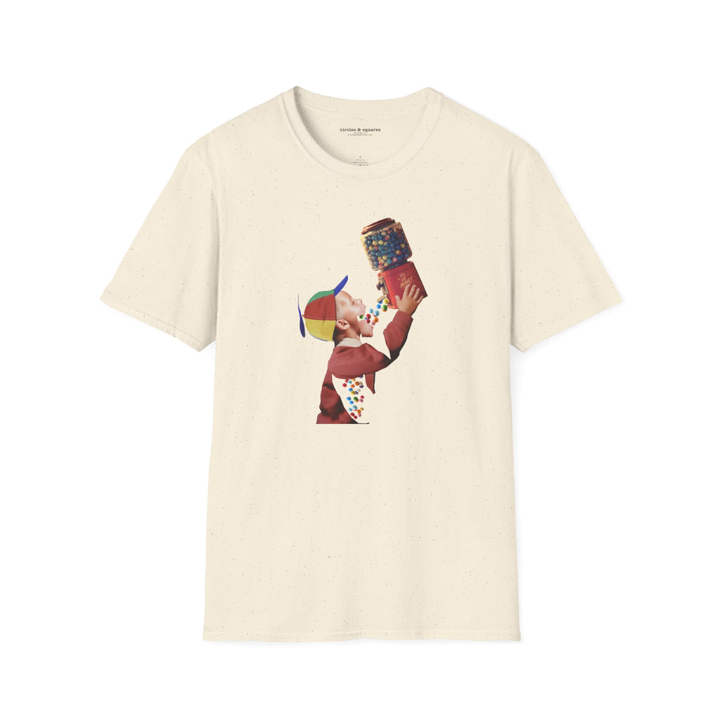 IT'S ALL MINE - Unisex tee for men and women