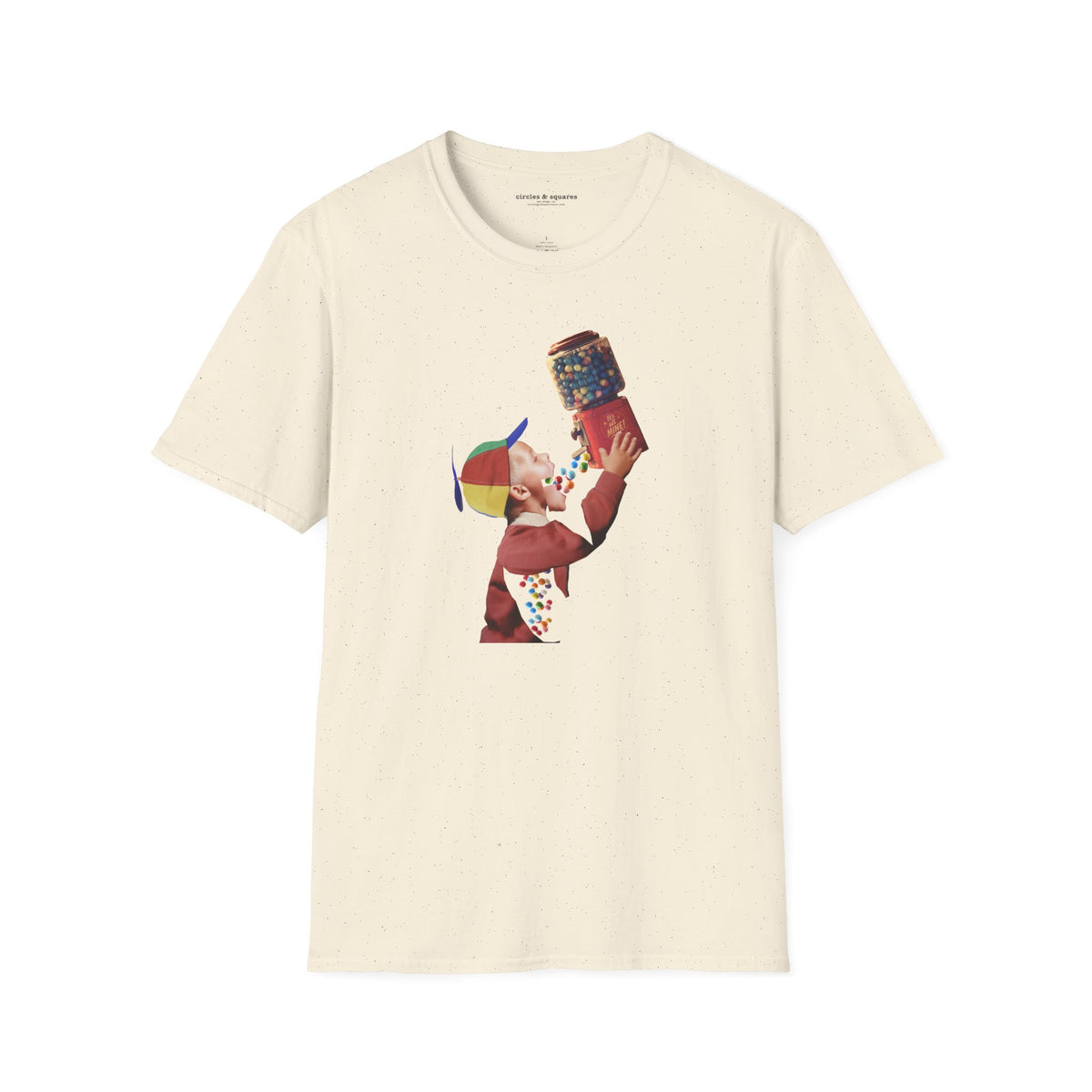 IT'S ALL MINE - Unisex tee for men and women