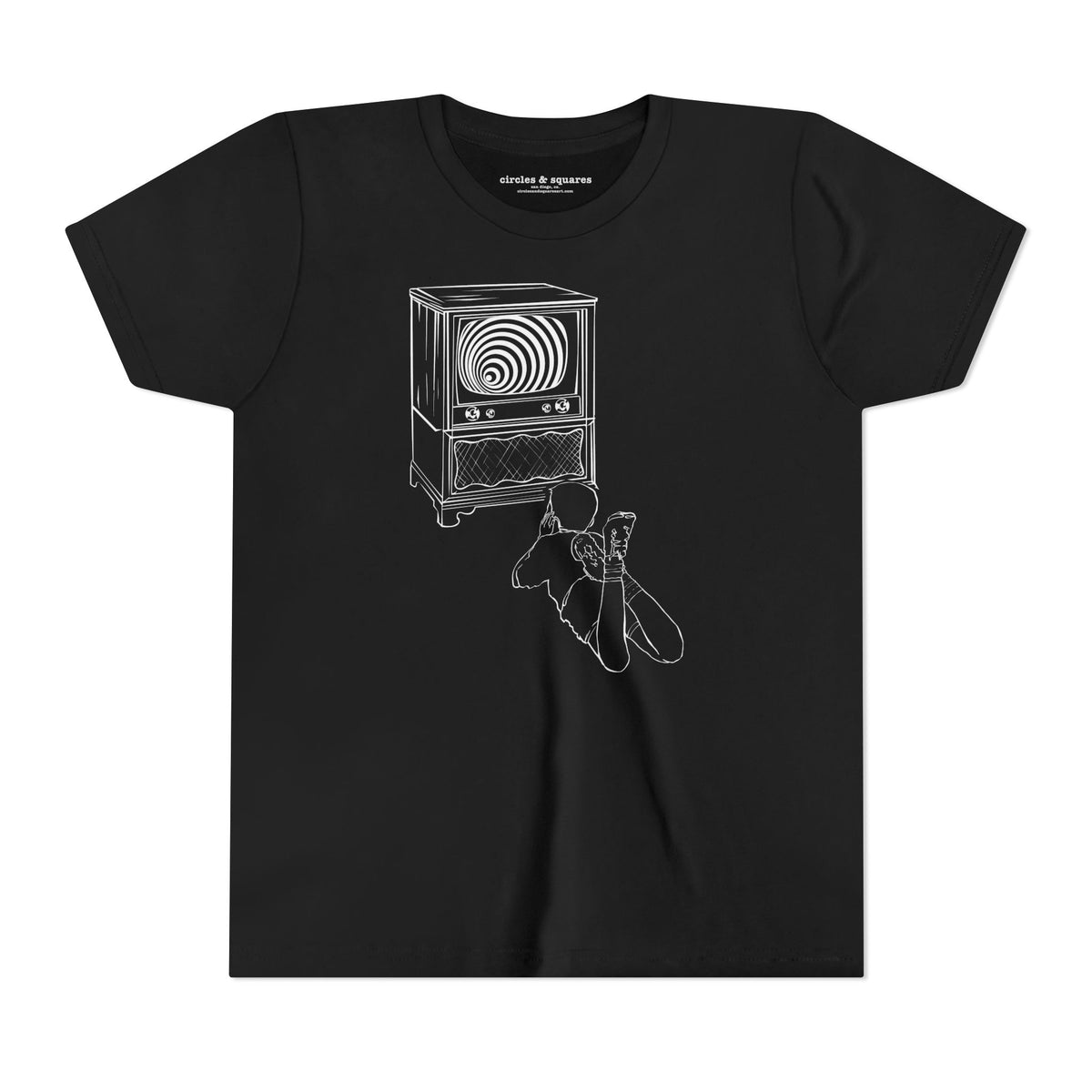 PROGRAM - kids unisex tee - 3 colors