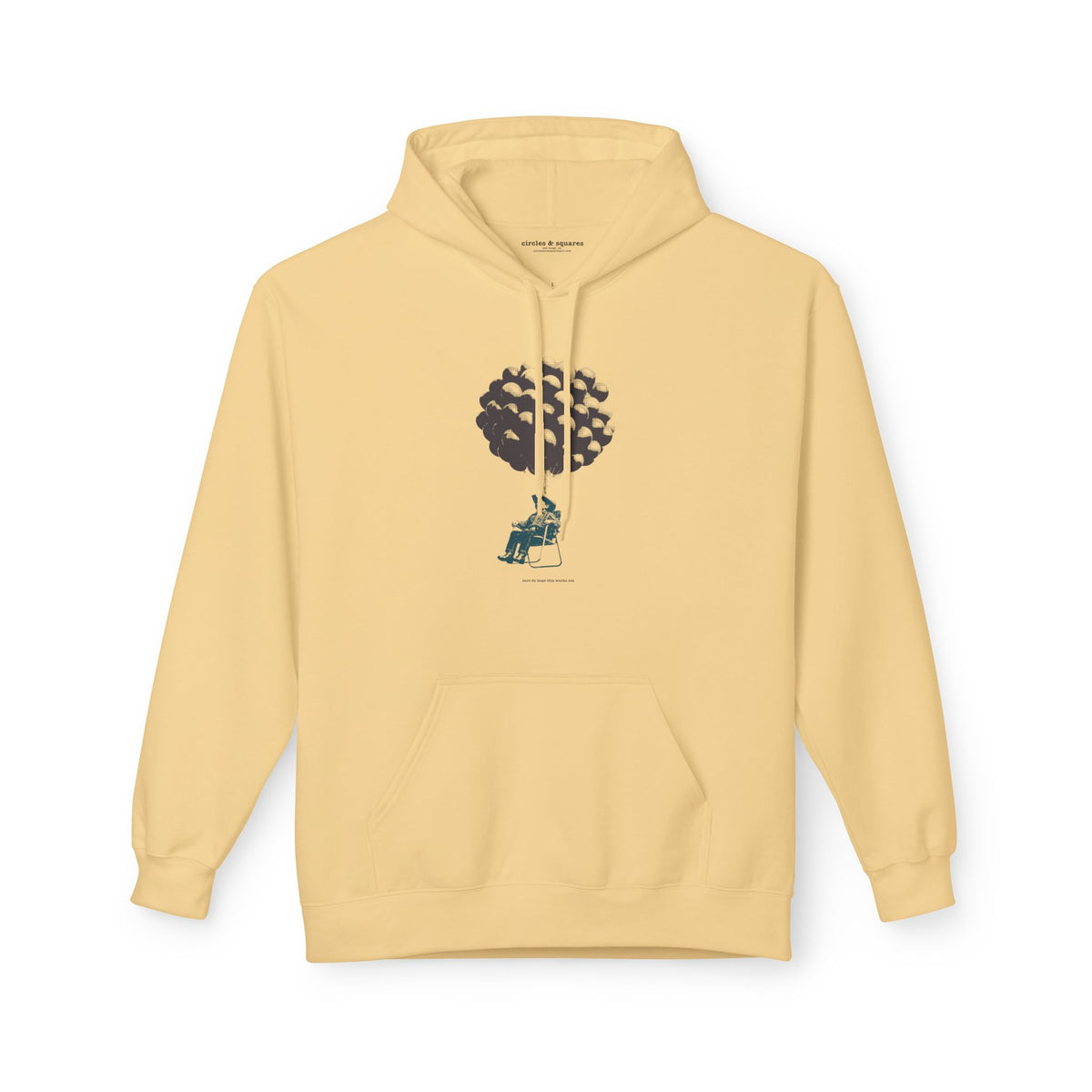 SURE DO HOPE - Unisex Fleece Hoodie - FREE SHIPPING