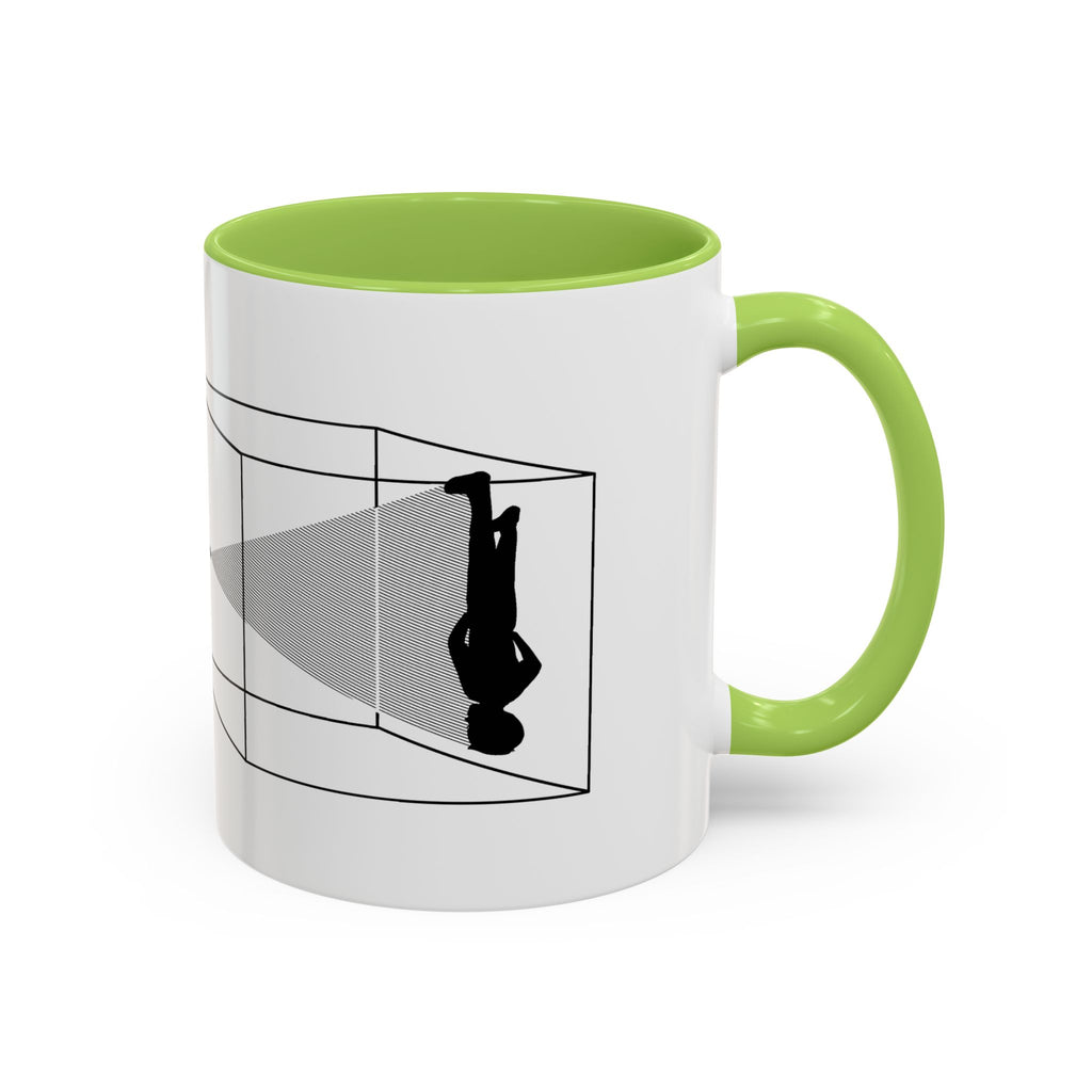 CAMERA OBSCURA - Accent Coffee Mug (11oz)