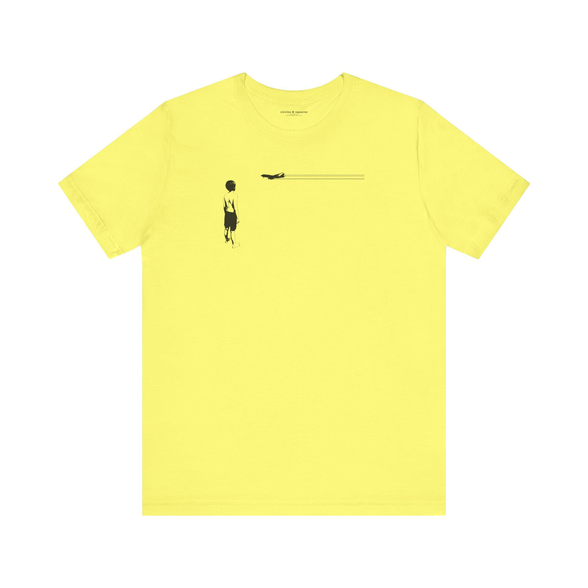 WANDER TO WONDER - Unisex tee for men and women