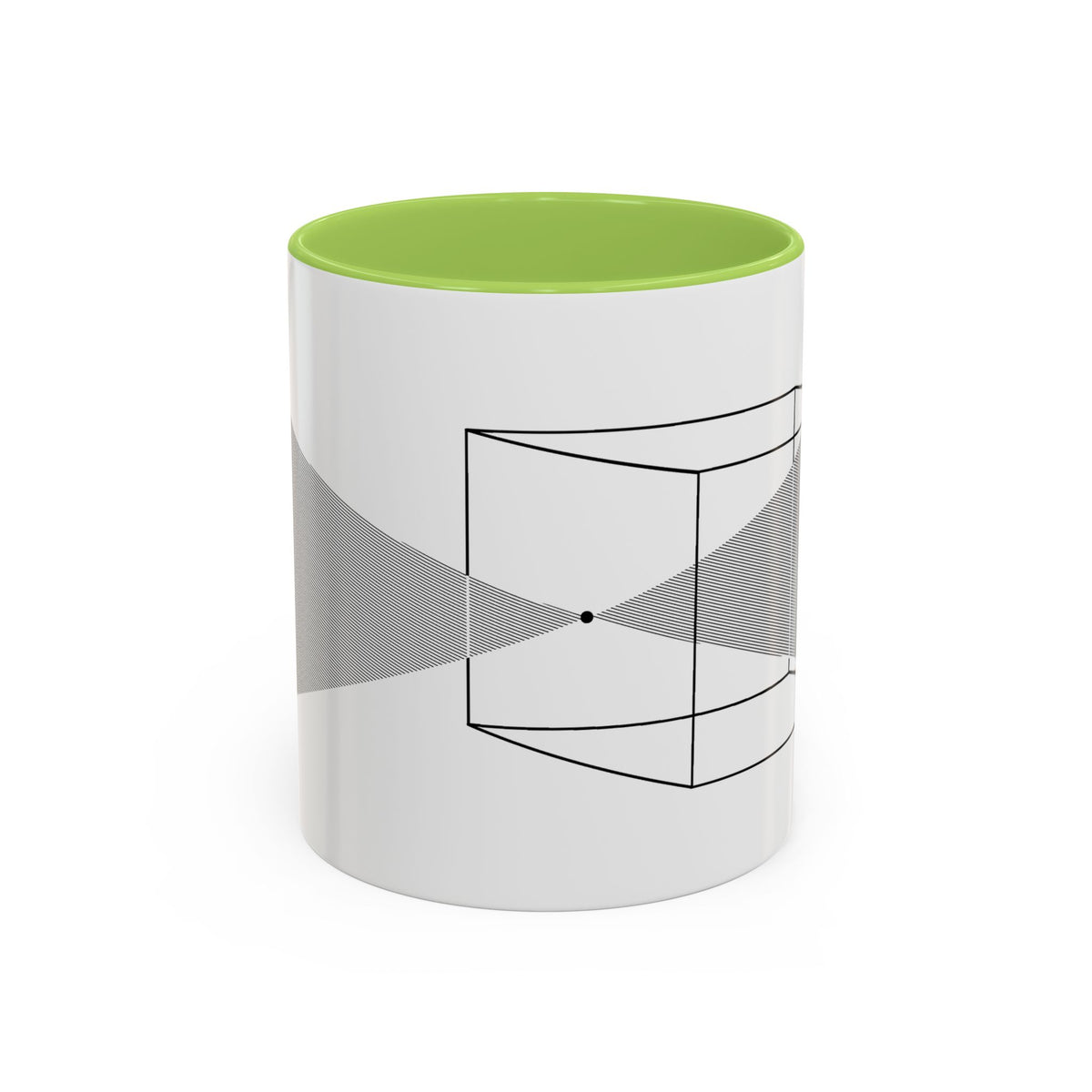 CAMERA OBSCURA - Accent Coffee Mug (11oz)