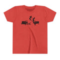 HOT LAVA - Kids unisex tee for boys and girls