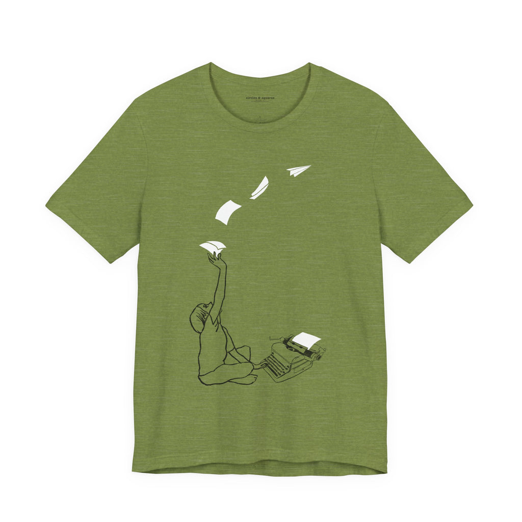 L'IDÉE DU GARÇON -Unisex tee for men and women