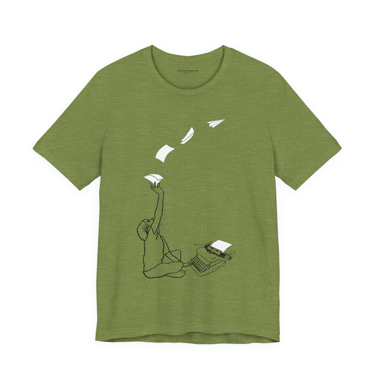 L'IDÉE DU GARÇON -Unisex tee for men and women