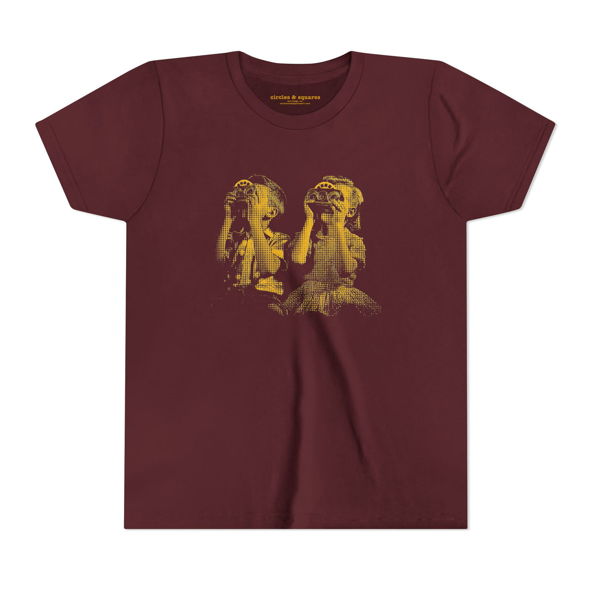 VIEWMASTER - Kids unisex tee for boys and girls