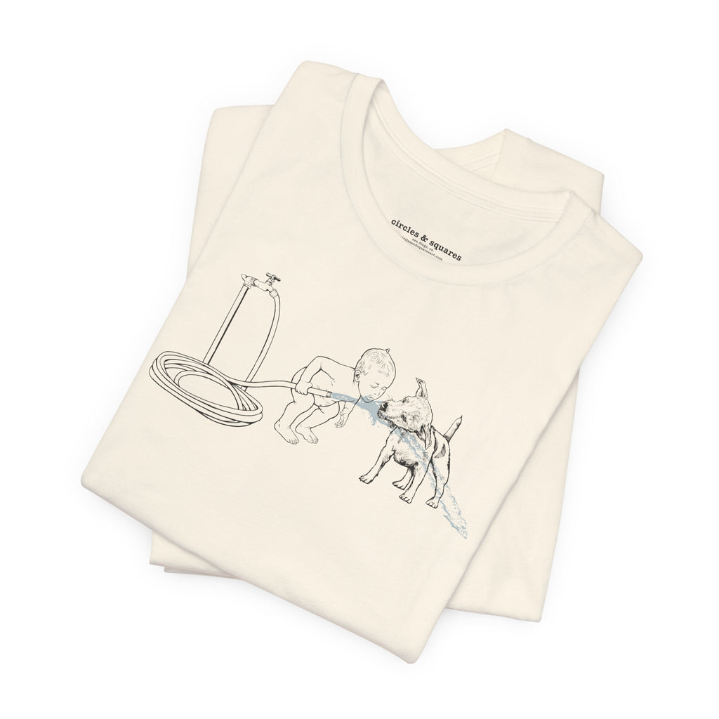 DRINKING BUDDIES - Unisex tee for men and women - FREE SHIPPING