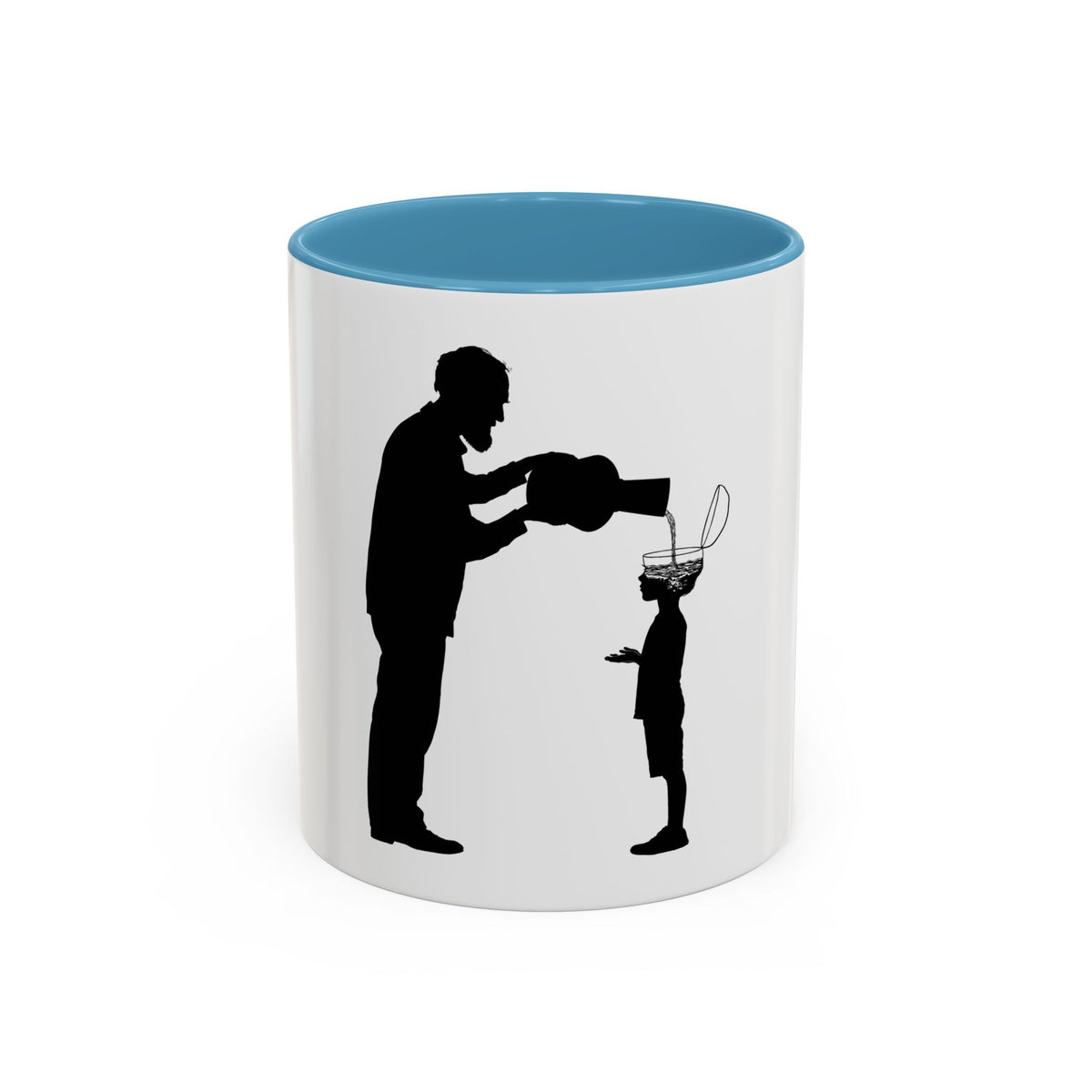 ALL THE GOODSTUFF (boy) - Accent Coffee Mug (11oz)