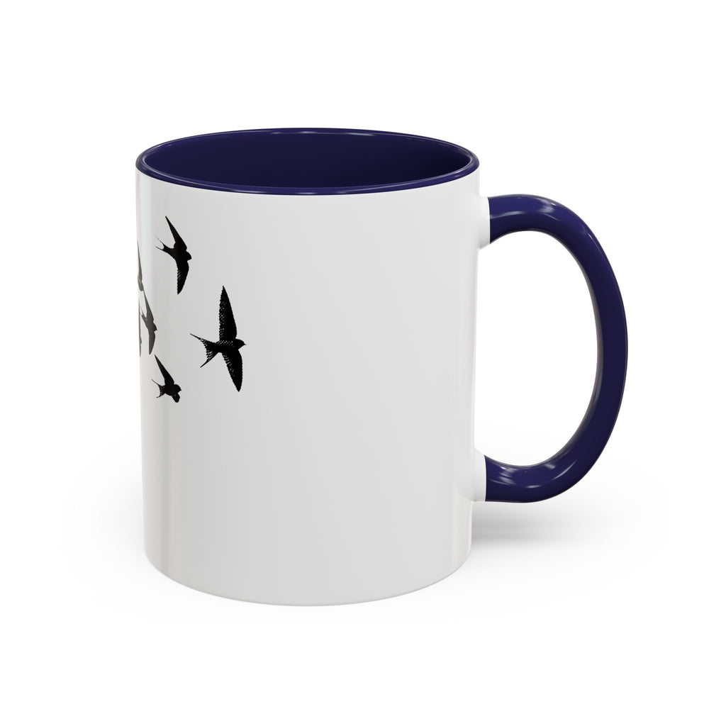 SHADOWS - Accent Coffee Mug (11oz)