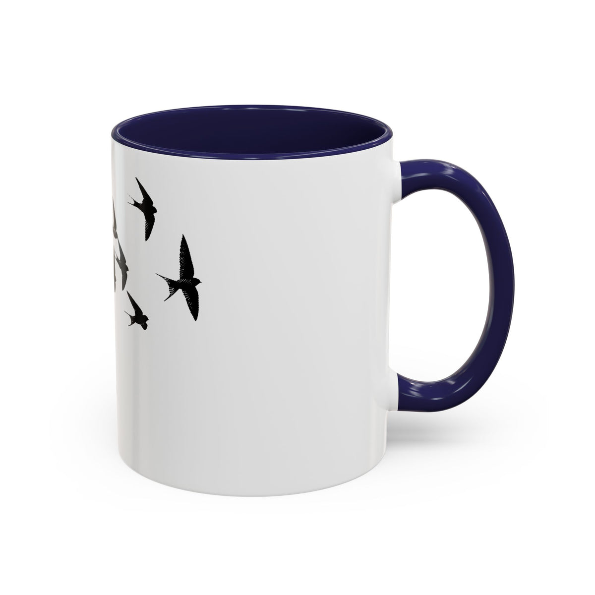 SHADOWS - Accent Coffee Mug (11oz)