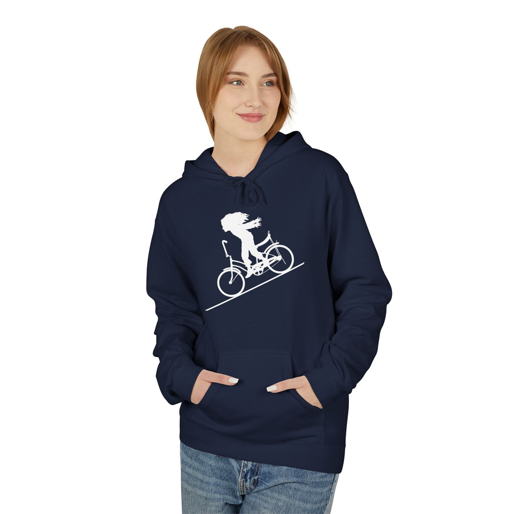 FASTER FASTER - Unisex Fleece Hoodie - FREE SHIPPING