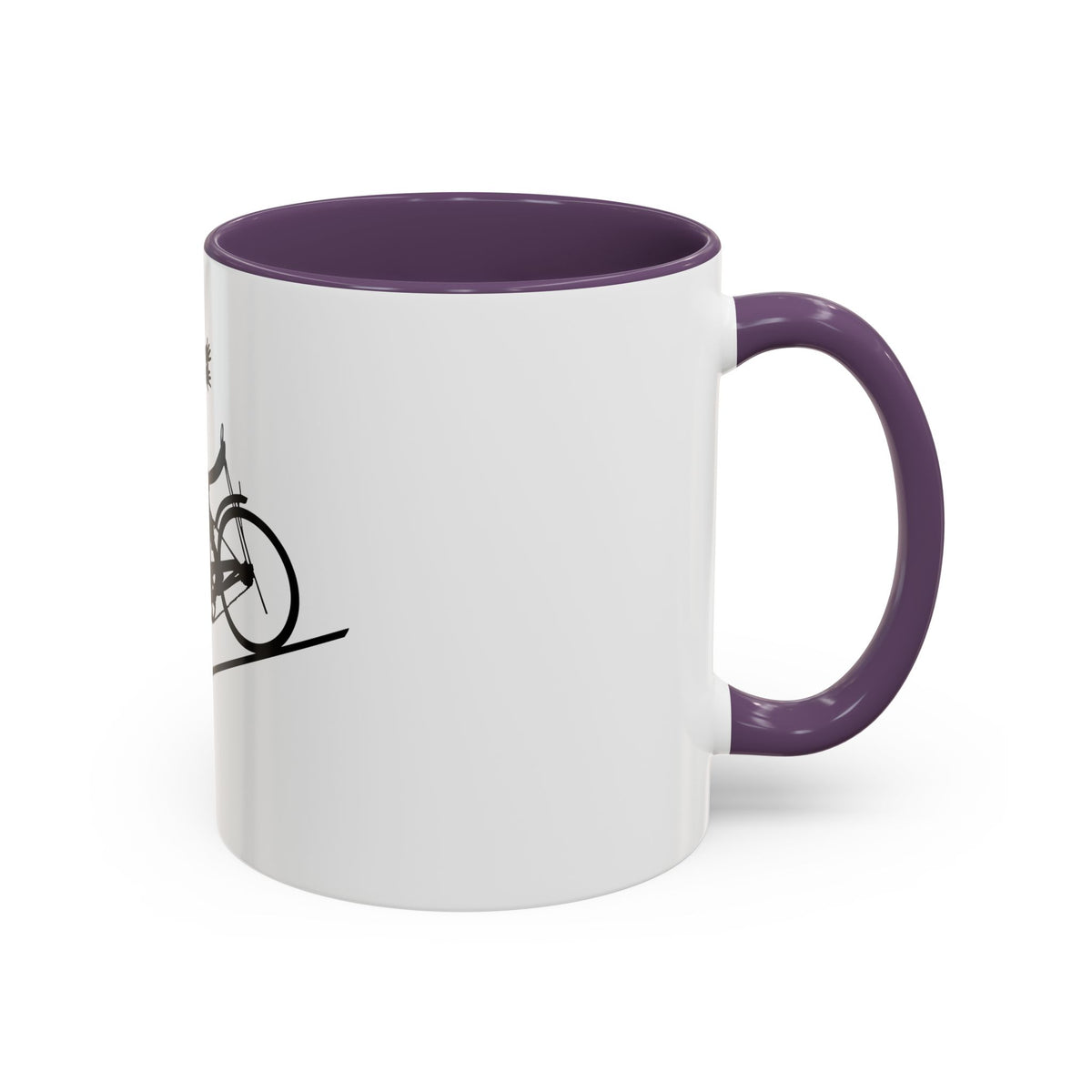 FASTER FASTER - Accent Coffee Mug (11oz)