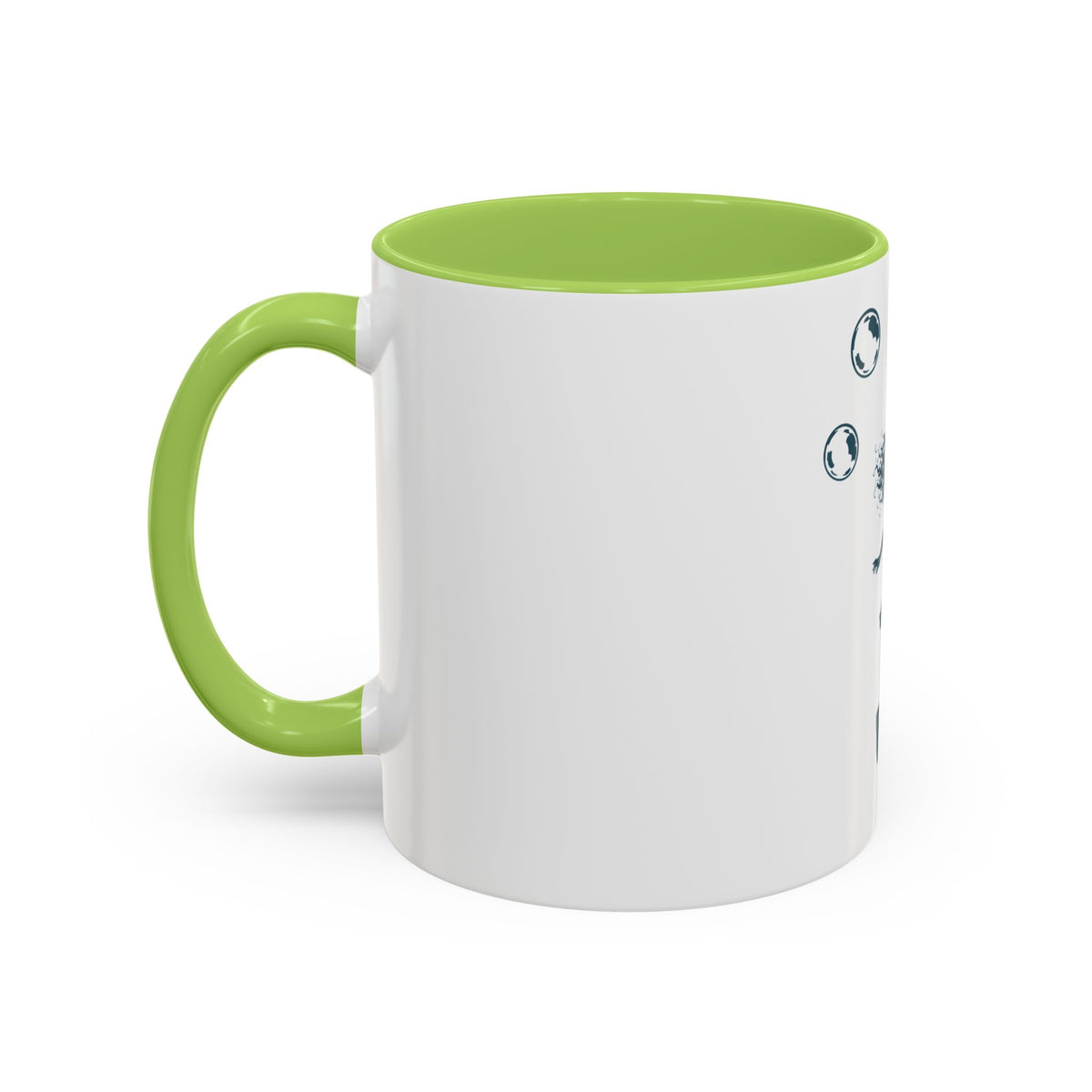 JOYFUL - Accent Coffee Mug (11oz)