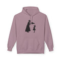 ALL THE GOOD STUFF (girl) - Unisex Fleece Hoodie - FREE SHIPPING