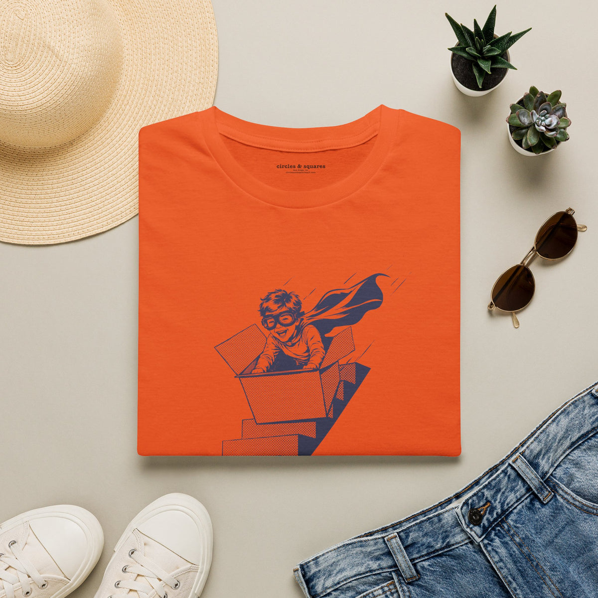 FAST! - Unisex tee for men and women