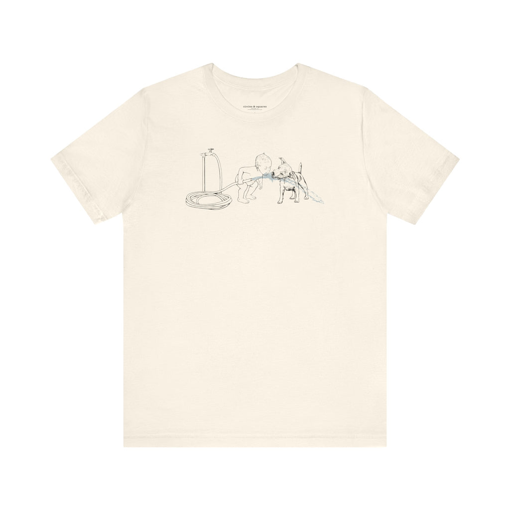 DRINKING BUDDIES - Unisex tee for men and women - FREE SHIPPING