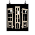 LONG DISTANCE - poster - 3 sizes