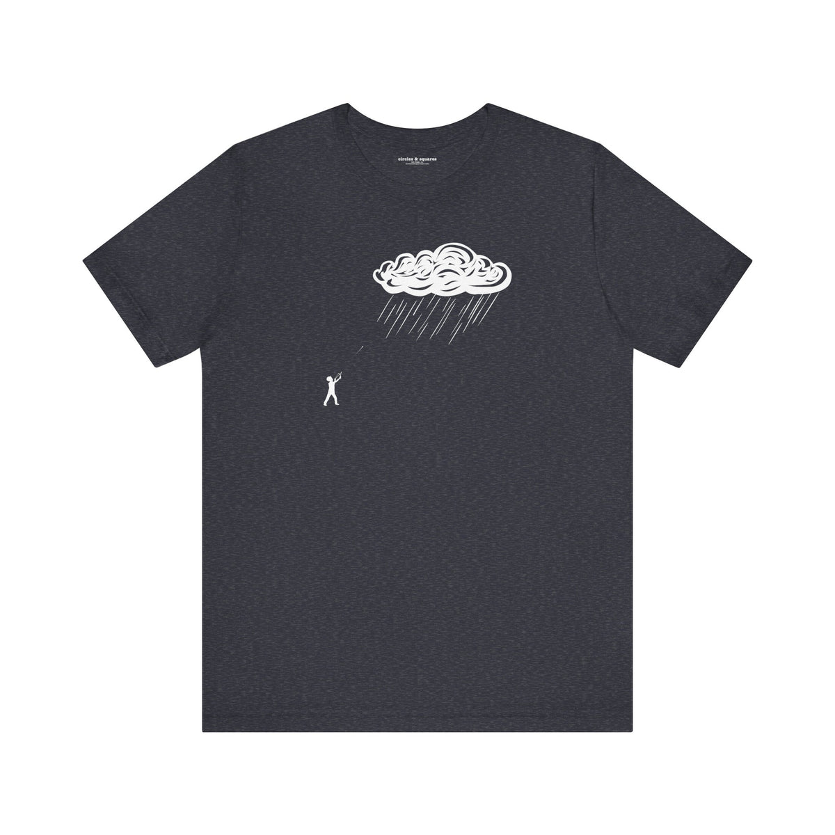 RETURN FIRE - Unisex tee for men and women