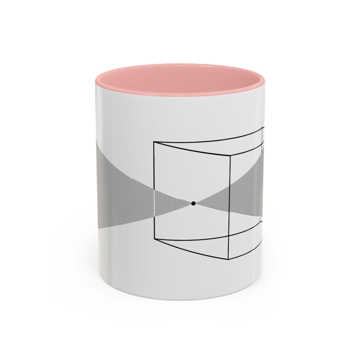 CAMERA OBSCURA - Accent Coffee Mug (11oz)