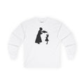 ALL THE GOOD STUFF - girl - long sleeve unisex tee for men and women