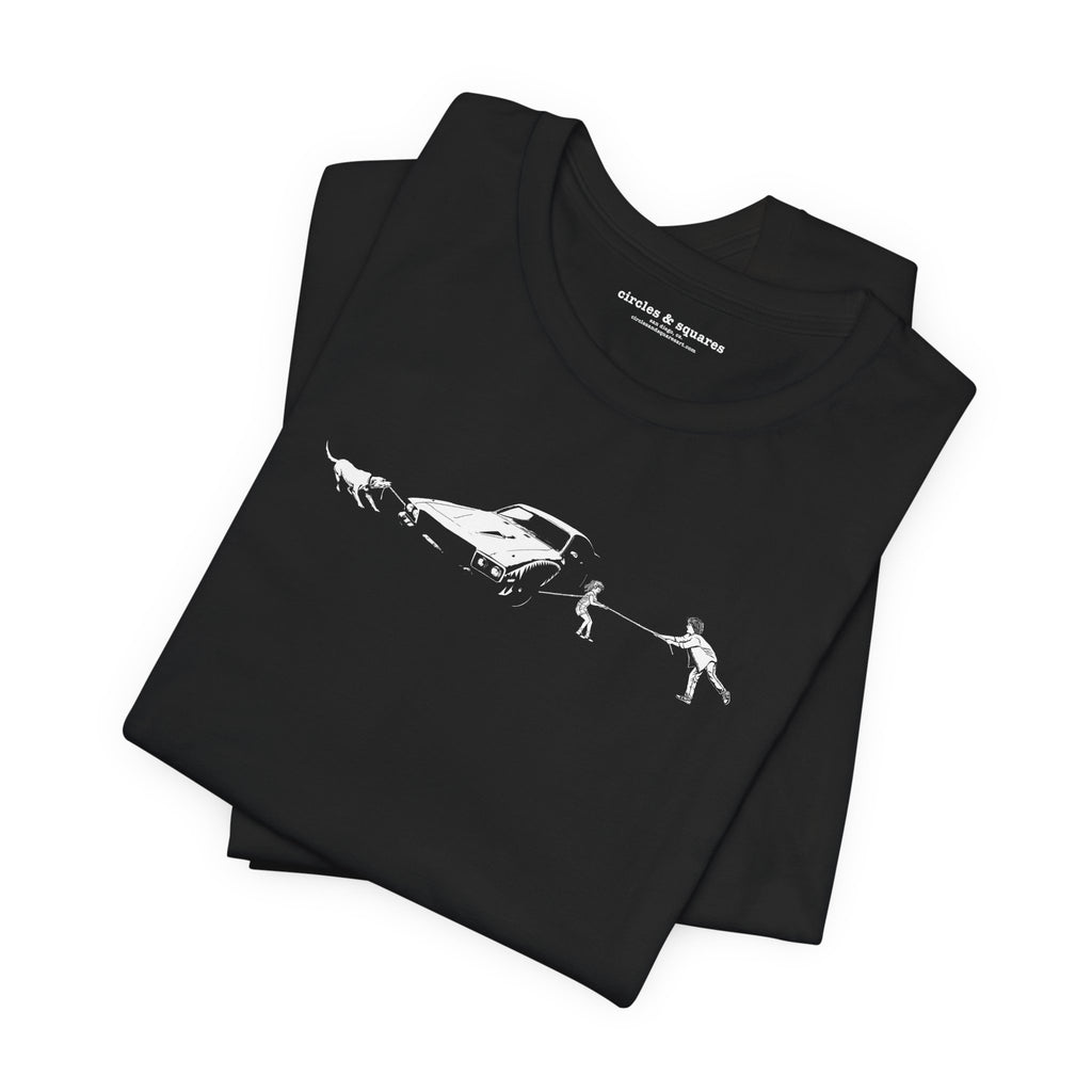 UNDERDOG - unisex tee for men and women