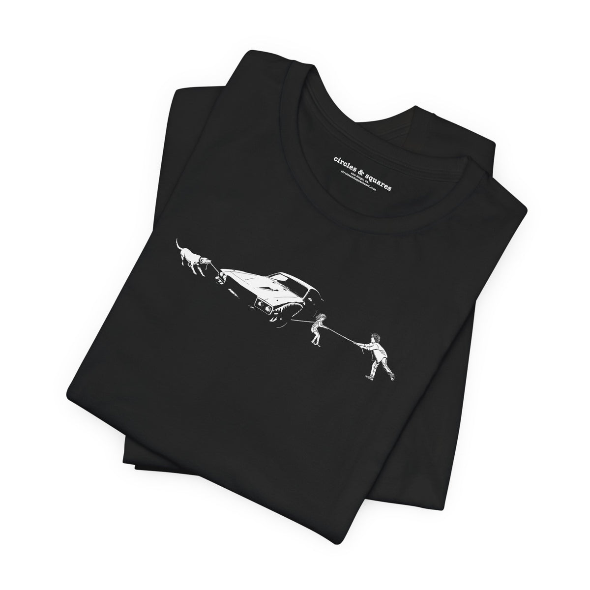 UNDERDOG - unisex tee for men and women
