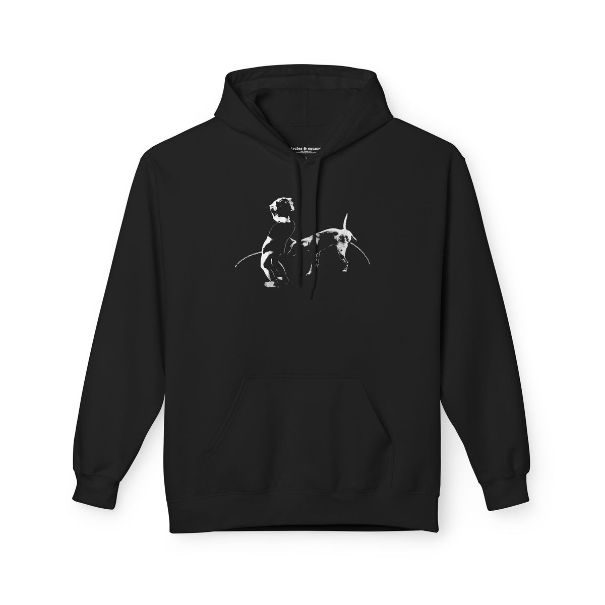 BEST BUDS - Unisex Fleece Hoodie - FREE SHIPPING