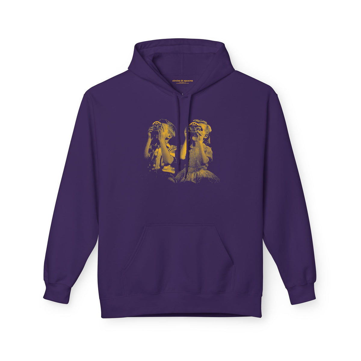 VIEWMASTER - Unisex Fleece Hoodie - FREE SHIPPING