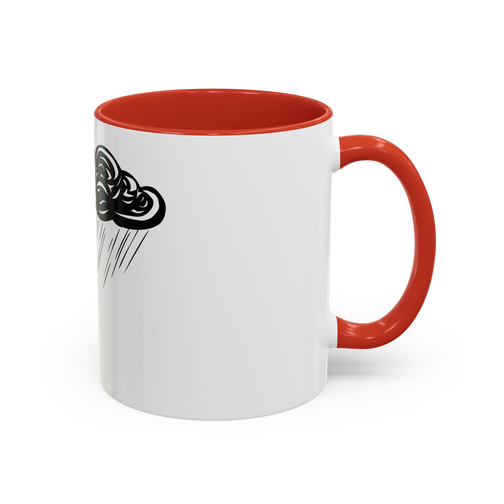 RETURN FIRE - Accent Coffee Mug (11oz)