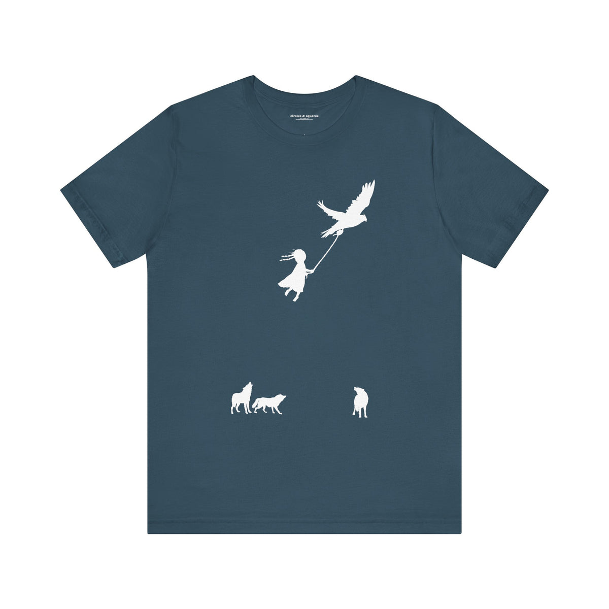 ESCAPE - unisex tee for men and women - 6 colors
