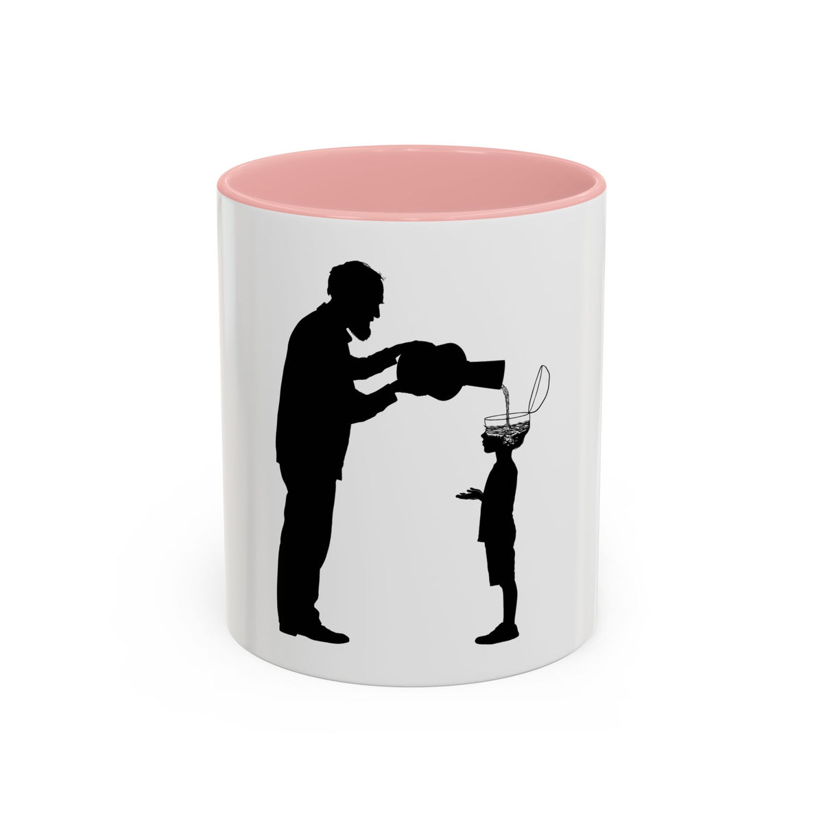 ALL THE GOODSTUFF (boy) - Accent Coffee Mug (11oz)