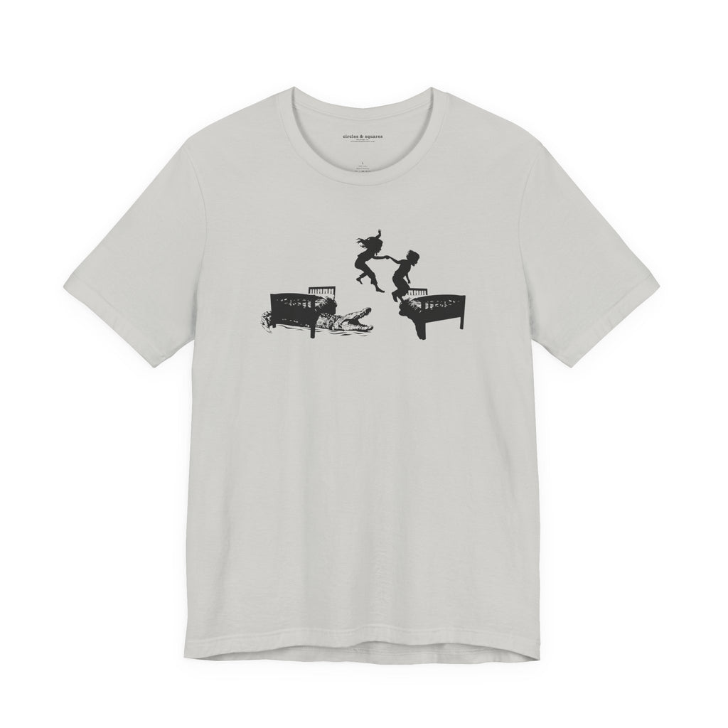 HOT LAVA - unisex tee for men and woman