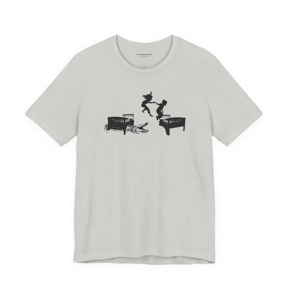 HOT LAVA - unisex tee for men and woman