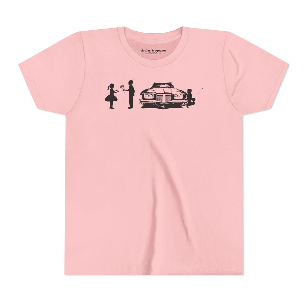 SHY - kids unisex tee